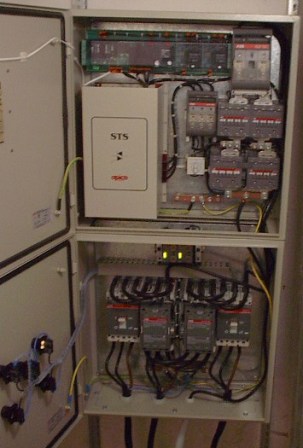 STS - inside