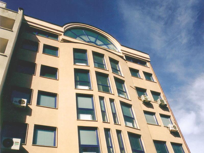 ADA office building