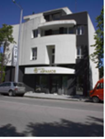 hotel Avramov