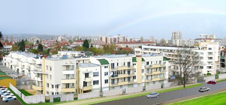 Bukston residential complex