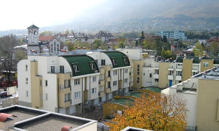 Bukston residential complex